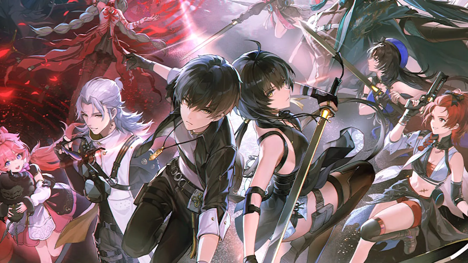 Games Populer Wuthering Waves