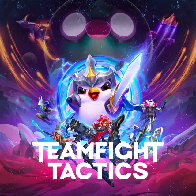 Games Populer Team Fight Tactics