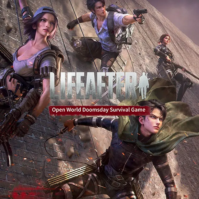 Games Populer LifeAfter