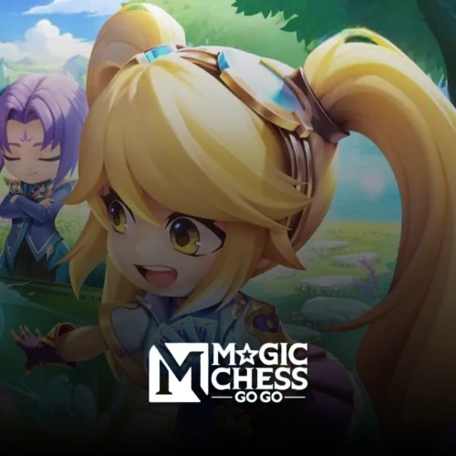 Gambar Games Magic Chess Go Go