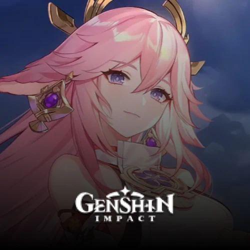 Games Populer Genshin Impact