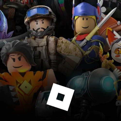 Games Populer Roblox - Login