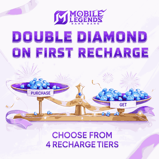 Gambar Double Diamonds